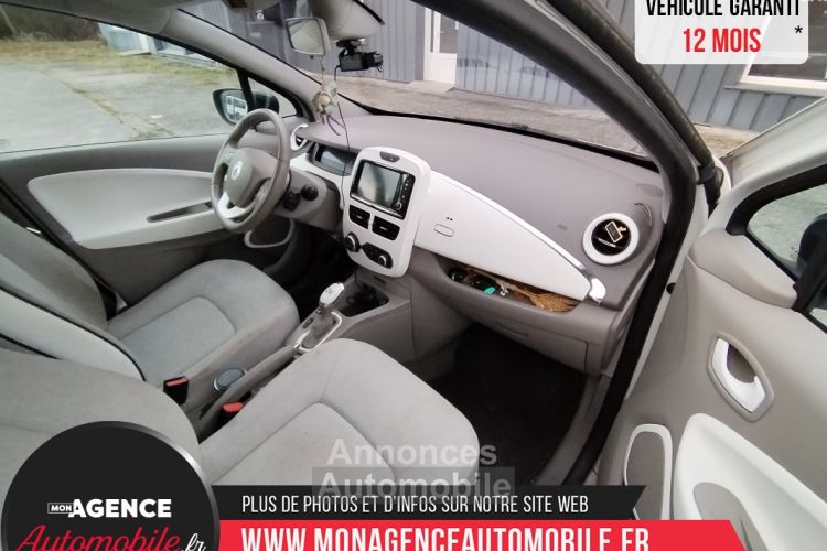 Renault Zoe ZEN - <small></small> 5.490 € <small>TTC</small> - #6