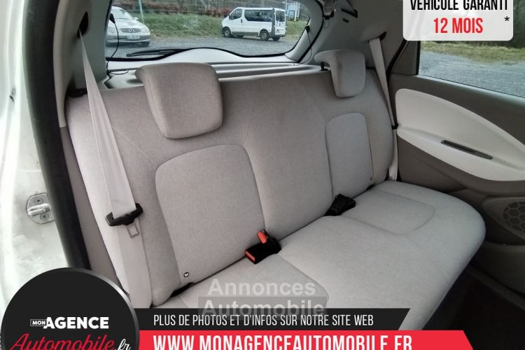 Renault Zoe ZEN - <small></small> 5.490 € <small>TTC</small> - #7