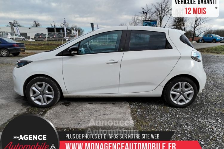 Renault Zoe ZEN - <small></small> 5.490 € <small>TTC</small> - #9