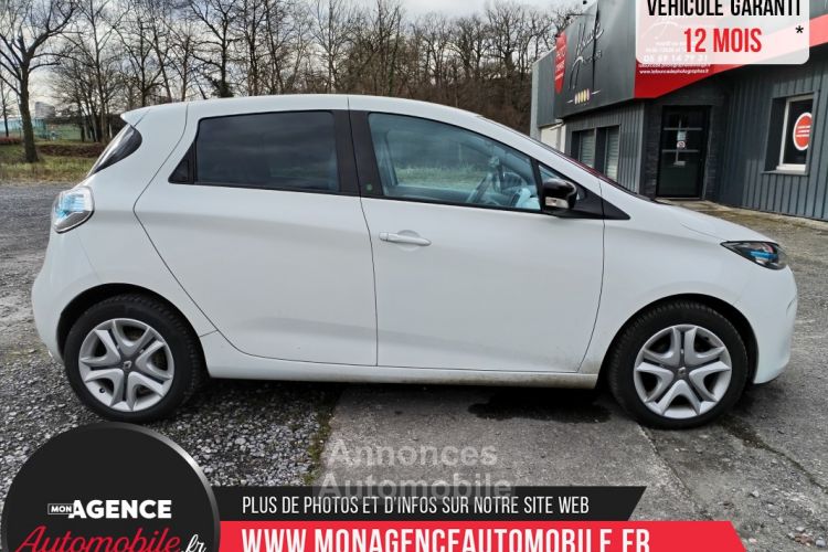 Renault Zoe ZEN - <small></small> 5.490 € <small>TTC</small> - #10