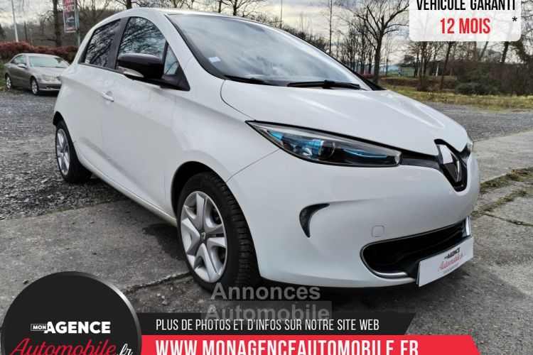 Renault Zoe ZEN - <small></small> 5.490 € <small>TTC</small> - #11