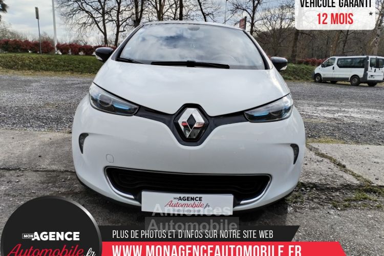 Renault Zoe ZEN - <small></small> 5.490 € <small>TTC</small> - #12