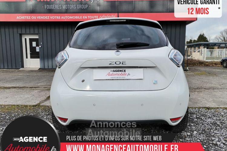 Renault Zoe ZEN - <small></small> 5.490 € <small>TTC</small> - #13