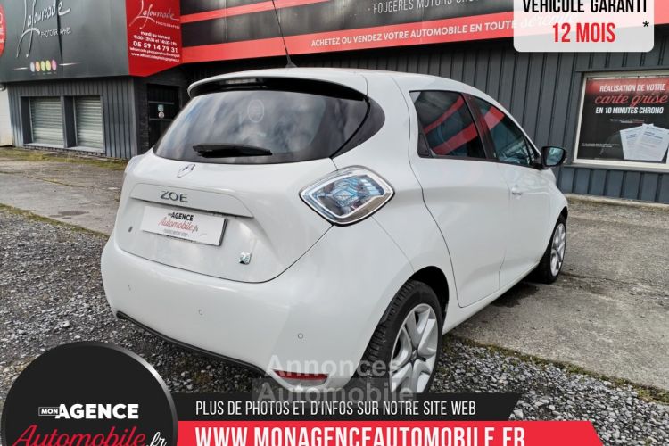 Renault Zoe ZEN - <small></small> 5.490 € <small>TTC</small> - #14