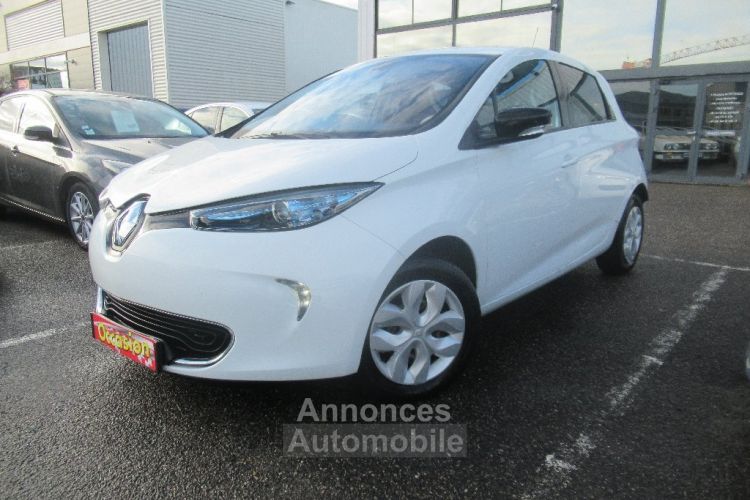 Renault Zoe Zen - <small></small> 5.990 € <small>TTC</small> - #1