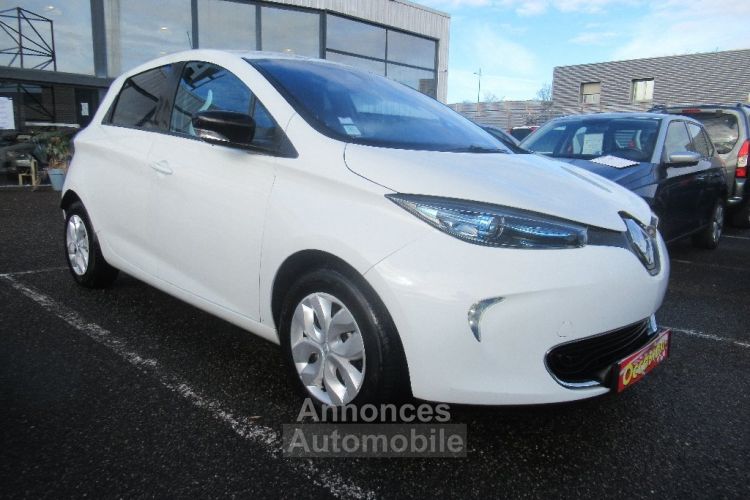 Renault Zoe Zen - <small></small> 5.990 € <small>TTC</small> - #3