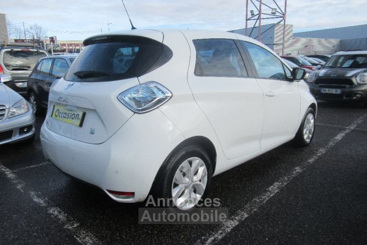 Renault Zoe Zen - <small></small> 5.990 € <small>TTC</small> - #4