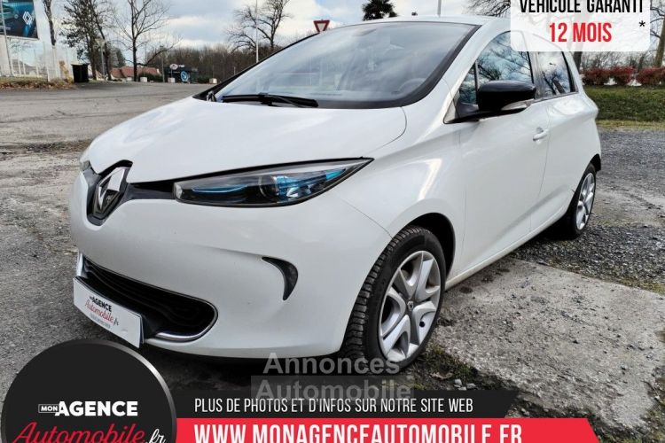 Renault Zoe ZEN 22KWH TYPE 2 - <small></small> 5.490 € <small>TTC</small> - #1