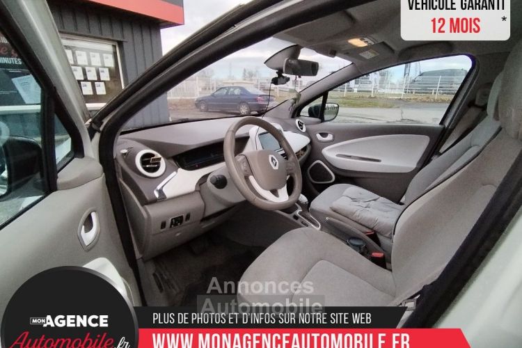 Renault Zoe ZEN 22KWH TYPE 2 - <small></small> 5.490 € <small>TTC</small> - #3