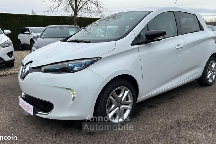 Renault Zoe ZEN Charge normale - <small></small> 5.990 € <small>TTC</small> - #1