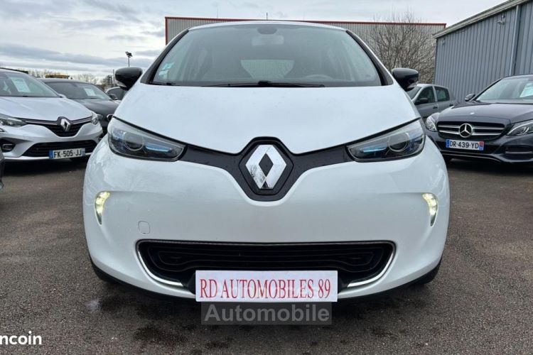 Renault Zoe ZEN Charge normale - <small></small> 5.990 € <small>TTC</small> - #2