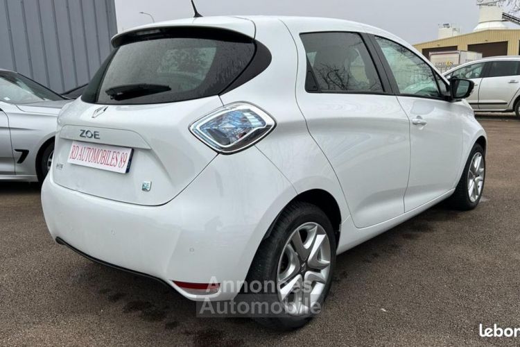 Renault Zoe ZEN Charge normale - <small></small> 5.990 € <small>TTC</small> - #4