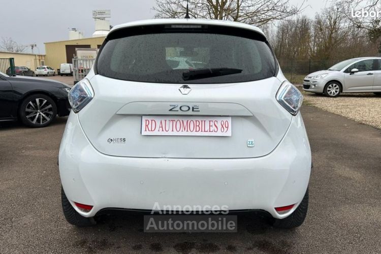 Renault Zoe ZEN Charge normale - <small></small> 5.990 € <small>TTC</small> - #5