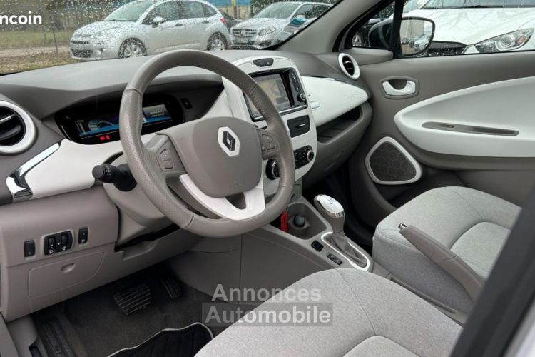 Renault Zoe ZEN Charge normale - <small></small> 5.990 € <small>TTC</small> - #7