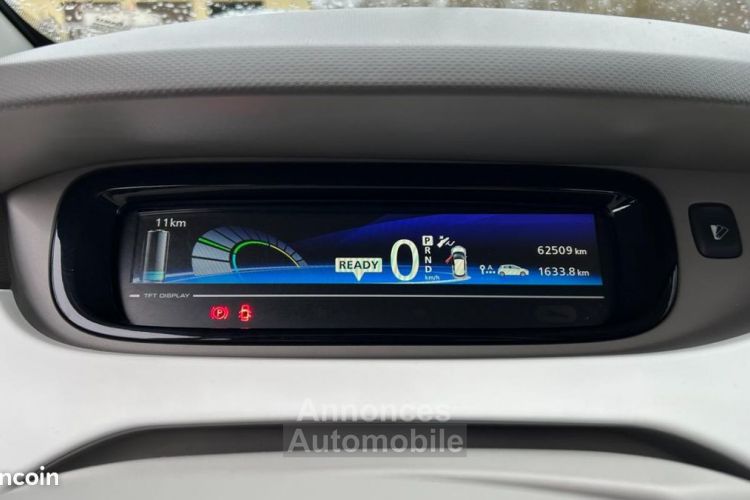 Renault Zoe ZEN Charge normale - <small></small> 5.990 € <small>TTC</small> - #9