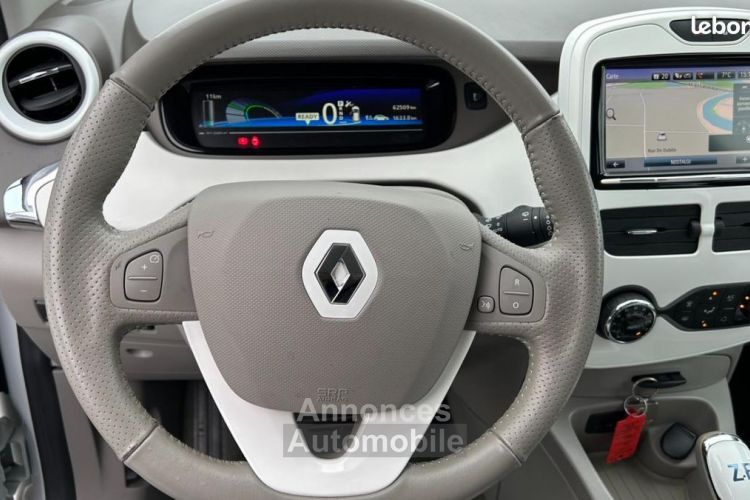 Renault Zoe ZEN Charge normale - <small></small> 5.990 € <small>TTC</small> - #10