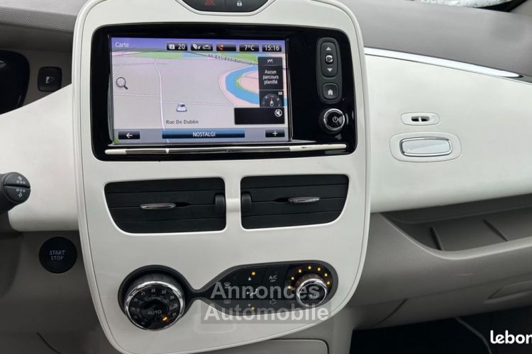 Renault Zoe ZEN Charge normale - <small></small> 5.990 € <small>TTC</small> - #11