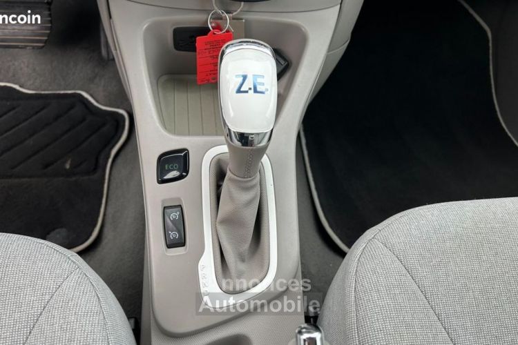 Renault Zoe ZEN Charge normale - <small></small> 5.990 € <small>TTC</small> - #12