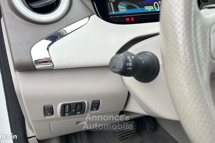 Renault Zoe ZEN Charge normale - <small></small> 5.990 € <small>TTC</small> - #13