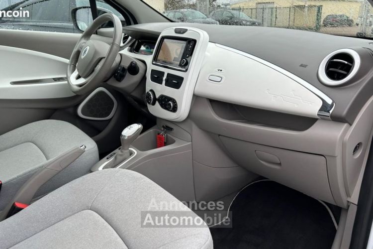 Renault Zoe ZEN Charge normale - <small></small> 5.990 € <small>TTC</small> - #15