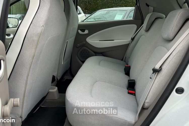 Renault Zoe ZEN Charge normale - <small></small> 5.990 € <small>TTC</small> - #18