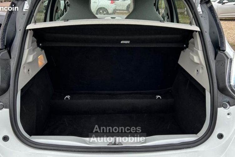 Renault Zoe ZEN Charge normale - <small></small> 5.990 € <small>TTC</small> - #19