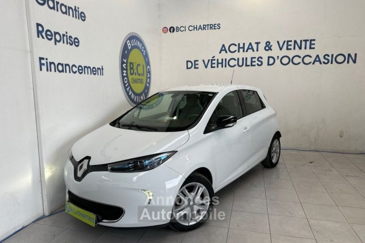 Renault Zoe ZEN CHARGE NORMALE ACHAT INTEGRAL R90 - <small></small> 11.900 € <small>TTC</small> - #1
