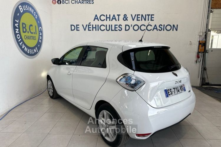 Renault Zoe ZEN CHARGE NORMALE ACHAT INTEGRAL R90 - <small></small> 11.900 € <small>TTC</small> - #2