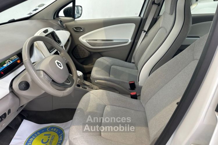 Renault Zoe ZEN CHARGE NORMALE ACHAT INTEGRAL R90 - <small></small> 11.900 € <small>TTC</small> - #6