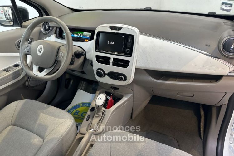 Renault Zoe ZEN CHARGE NORMALE ACHAT INTEGRAL R90 - <small></small> 11.900 € <small>TTC</small> - #8