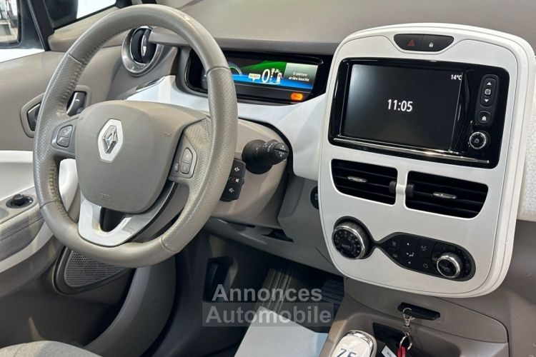 Renault Zoe ZEN CHARGE NORMALE ACHAT INTEGRAL R90 - <small></small> 11.900 € <small>TTC</small> - #11