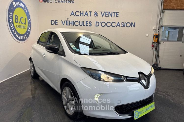 Renault Zoe ZEN CHARGE NORMALE R90 ACHAT INTEGRAL - <small></small> 9.690 € <small>TTC</small> - #2