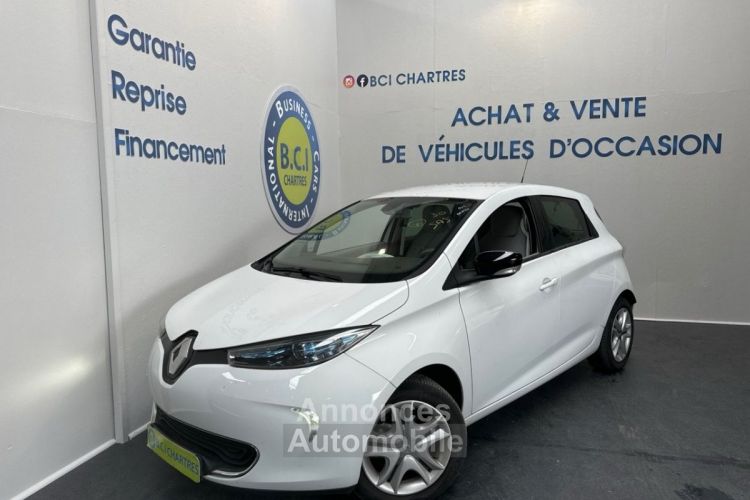 Renault Zoe ZEN CHARGE NORMALE R90 ACHAT INTEGRAL MY19 - <small></small> 11.490 € <small>TTC</small> - #1