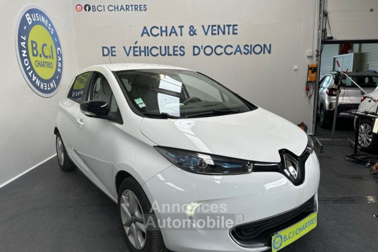 Renault Zoe ZEN CHARGE NORMALE R90 ACHAT INTEGRAL MY19 - <small></small> 11.490 € <small>TTC</small> - #2