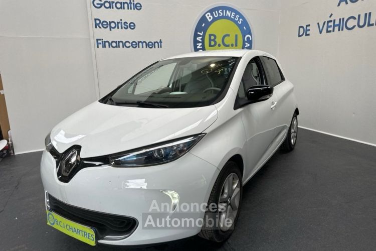 Renault Zoe ZEN CHARGE NORMALE R90 ACHAT INTEGRAL MY19 - <small></small> 11.490 € <small>TTC</small> - #3