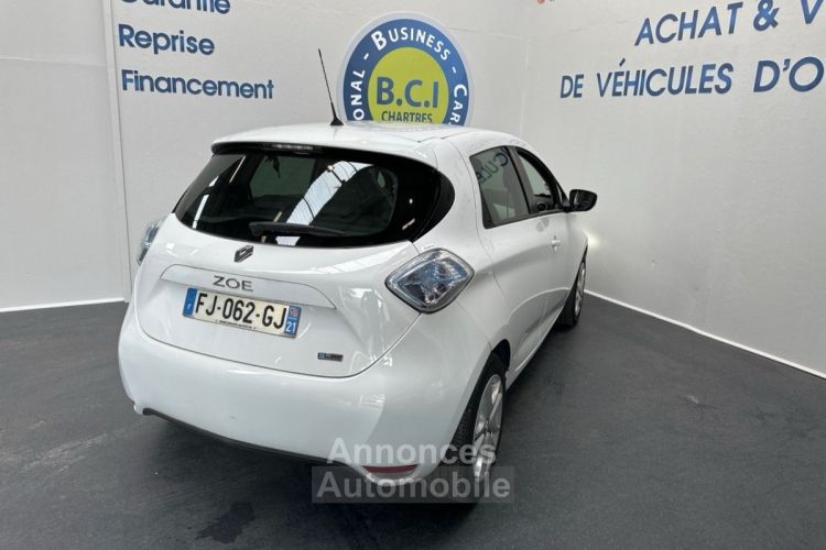 Renault Zoe ZEN CHARGE NORMALE R90 ACHAT INTEGRAL MY19 - <small></small> 11.490 € <small>TTC</small> - #5