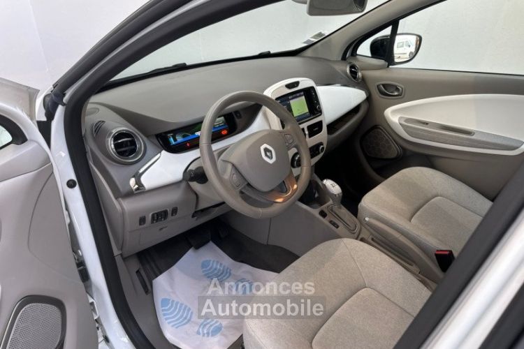 Renault Zoe ZEN CHARGE NORMALE R90 ACHAT INTEGRAL MY19 - <small></small> 11.490 € <small>TTC</small> - #10