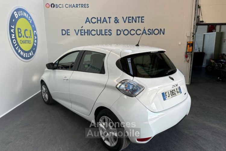 Renault Zoe ZEN CHARGE NORMALE R90 ACHAT INTEGRAL MY19 - <small></small> 11.490 € <small>TTC</small> - #11