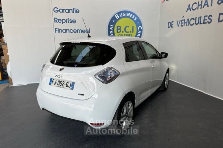 Renault Zoe ZEN CHARGE NORMALE R90 ACHAT INTEGRAL MY19 - <small></small> 11.490 € <small>TTC</small> - #12