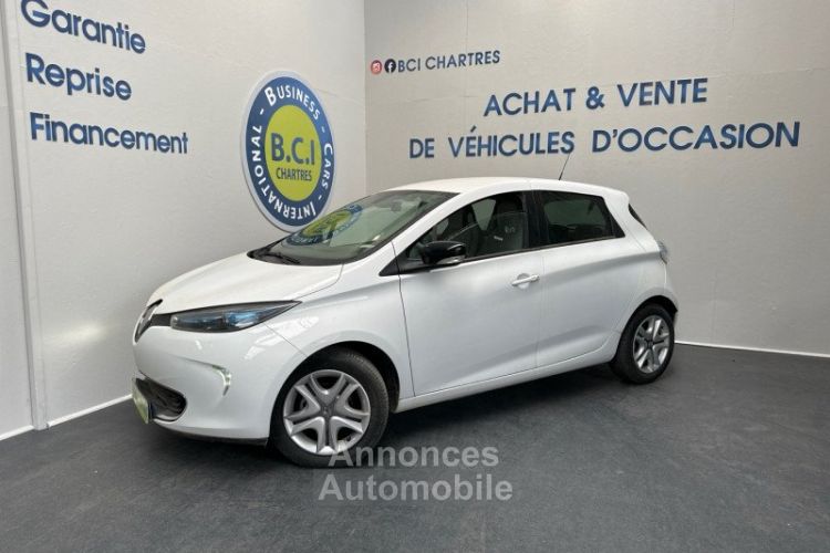 Renault Zoe ZEN CHARGE NORMALE R90 ACHAT INTEGRAL MY19 - <small></small> 11.990 € <small>TTC</small> - #1