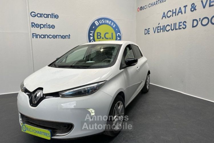 Renault Zoe ZEN CHARGE NORMALE R90 ACHAT INTEGRAL MY19 - <small></small> 11.990 € <small>TTC</small> - #2