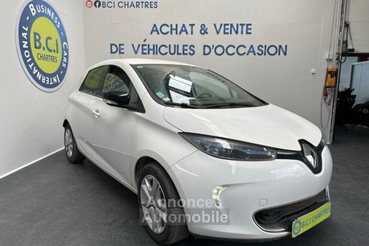 Renault Zoe ZEN CHARGE NORMALE R90 ACHAT INTEGRAL MY19 - <small></small> 11.990 € <small>TTC</small> - #3