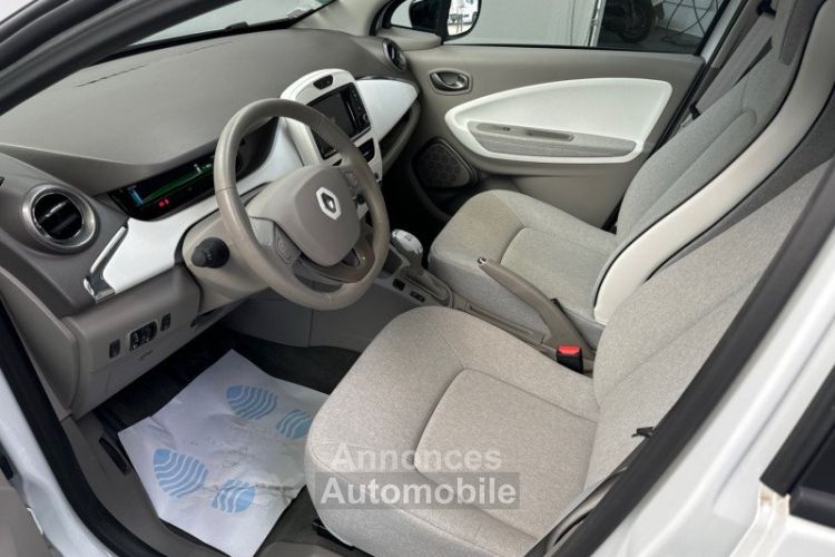 Renault Zoe ZEN CHARGE NORMALE R90 ACHAT INTEGRAL MY19 - <small></small> 11.990 € <small>TTC</small> - #9