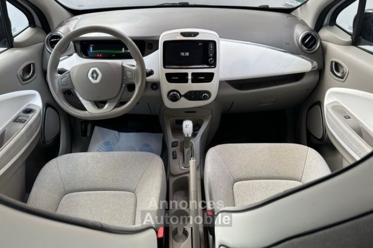 Renault Zoe ZEN CHARGE NORMALE R90 ACHAT INTEGRAL MY19 - <small></small> 11.990 € <small>TTC</small> - #13