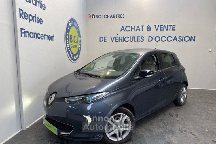 Renault Zoe ZEN CHARGE NORMALE R90 batterie en location - <small></small> 7.990 € <small>TTC</small> - #1