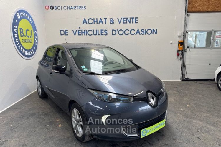 Renault Zoe ZEN CHARGE NORMALE R90 batterie en location - <small></small> 7.990 € <small>TTC</small> - #2