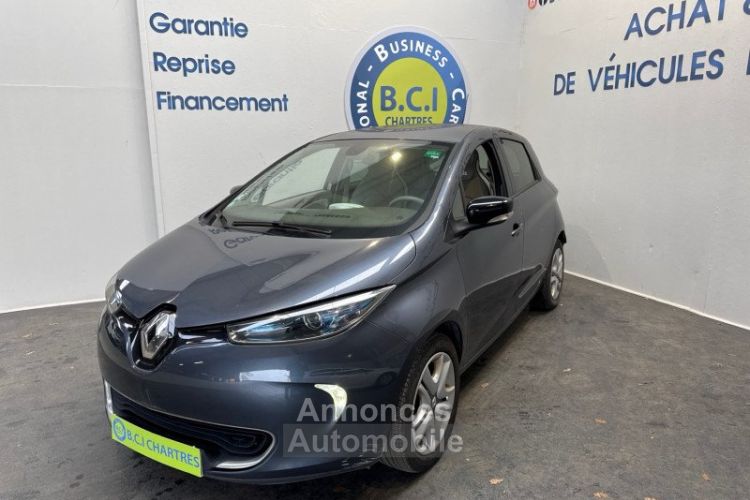 Renault Zoe ZEN CHARGE NORMALE R90 batterie en location - <small></small> 7.990 € <small>TTC</small> - #3