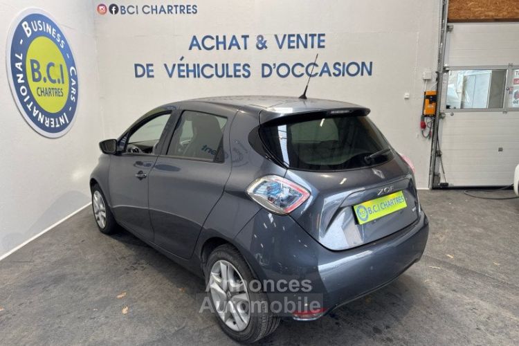 Renault Zoe ZEN CHARGE NORMALE R90 batterie en location - <small></small> 7.990 € <small>TTC</small> - #4