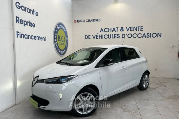 Renault Zoe ZEN CHARGE NORMALE R90 MY19 ACHAT INTEGRAL - <small></small> 11.990 € <small>TTC</small> - #1