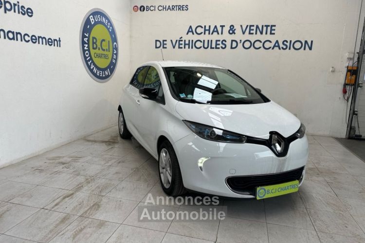 Renault Zoe ZEN CHARGE NORMALE R90 MY19 ACHAT INTEGRAL - <small></small> 11.990 € <small>TTC</small> - #2